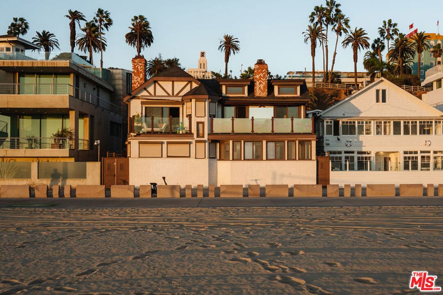 Property photo for 1366 Palisades Beach Road, Santa Monica, CA
