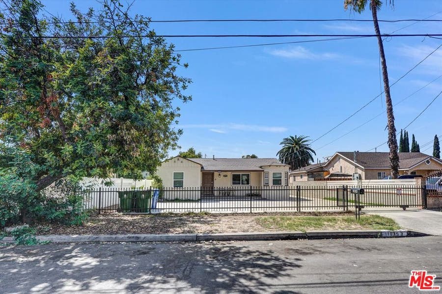 Property photo for 10353 Rincon Avenue, Pacoima, CA