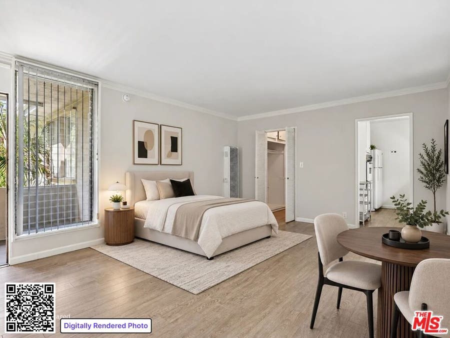 Property photo for 1520 N Hayworth Avenue, #17, Los Angeles, CA