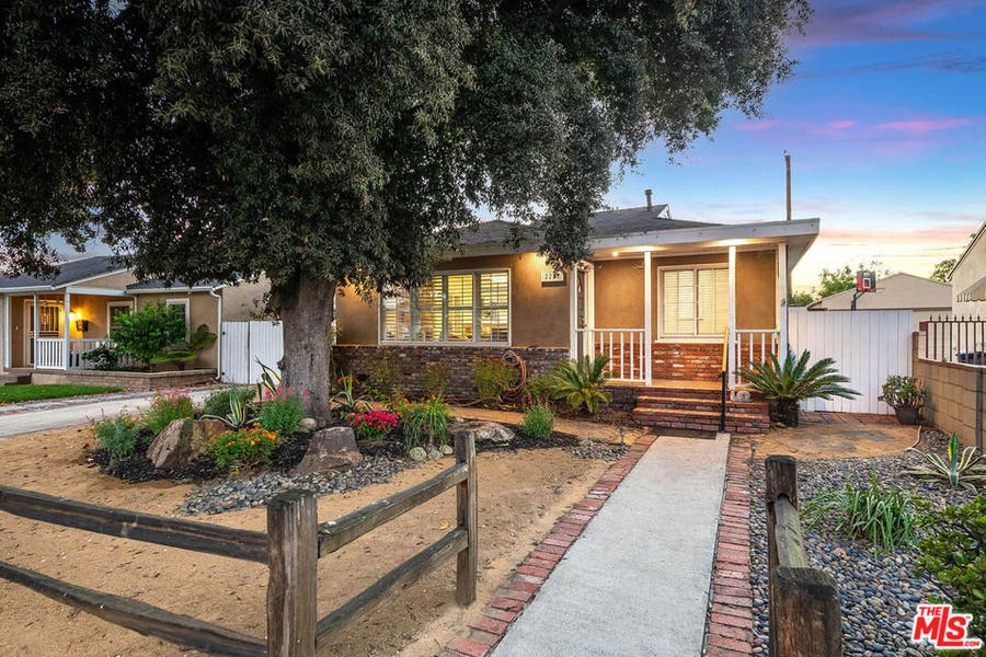 Property photo for 2221 N Valley Street, Burbank, CA