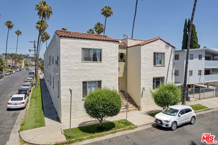 Property photo for 1534 Winona Boulevard, Los Angeles, CA