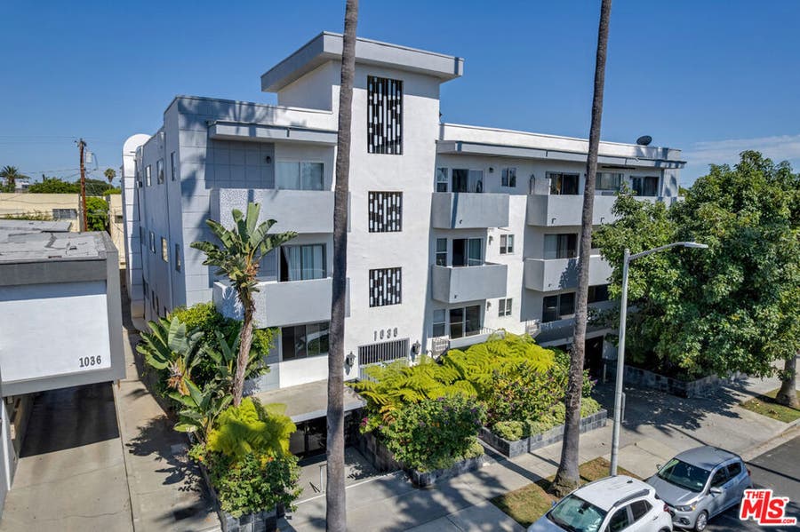 Property photo for 1030 N Orange Grove Avenue, West Hollywood, CA