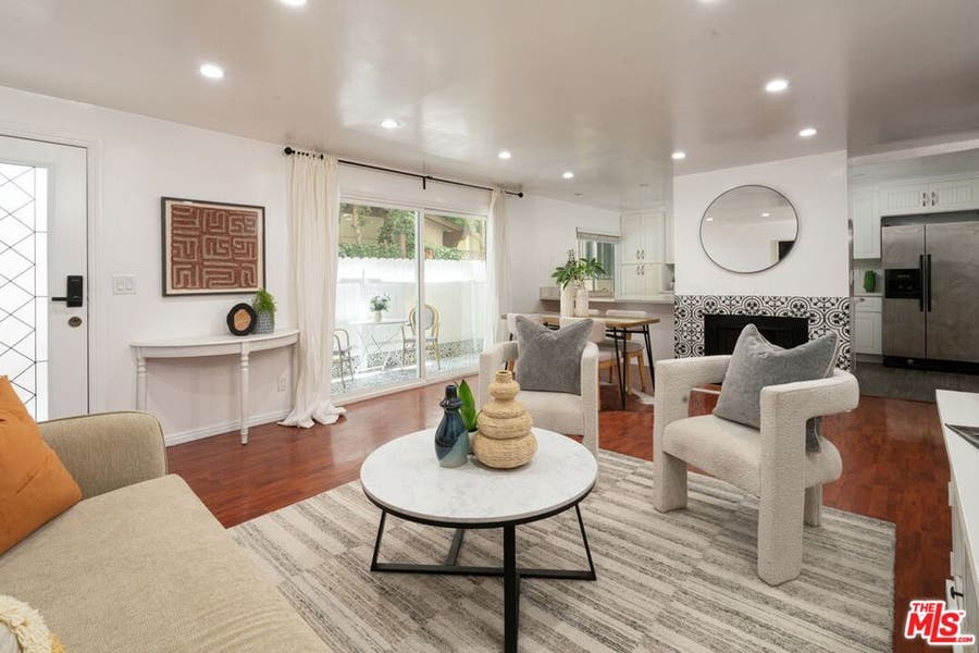 Property photo for 1917 11th Street, #2, Santa Monica, CA