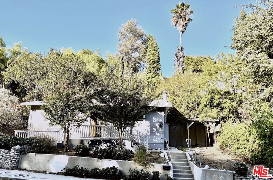 Property photo for 433 Mount Washington Drive, Los Angeles, CA