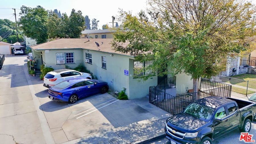 Property photo for 7102 Hood Avenue, Huntington Park, CA