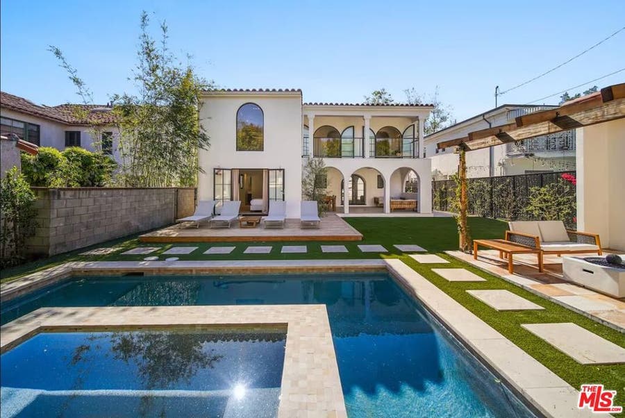 Property photo for 180 S Vista Street, Los Angeles, CA