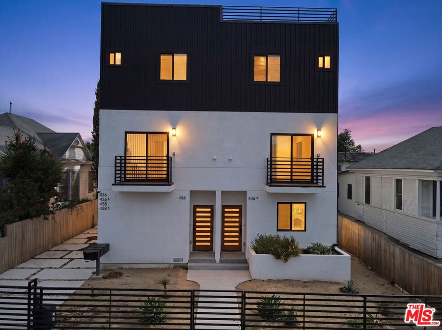 Property photo for 438 E 28th Street, Los Angeles, CA