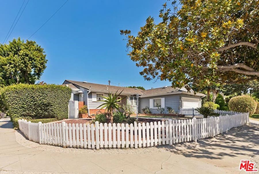 Property photo for 11637 Charnock Road, Los Angeles, CA