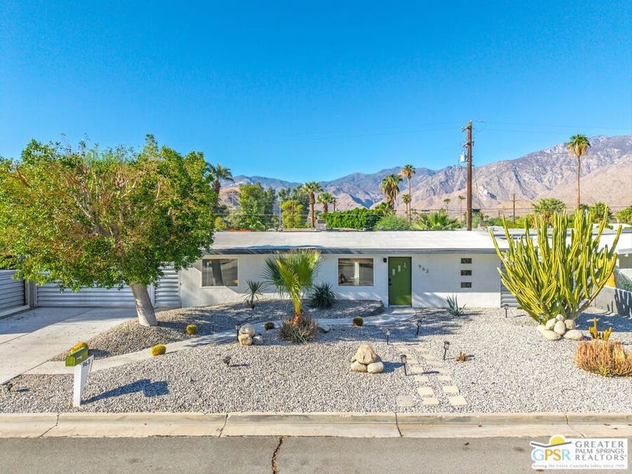 Property photo for 963 S Paseo Caroleta, Palm Springs, CA