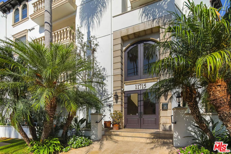 Property photo for 11715 Chenault Street, #204, Los Angeles, CA