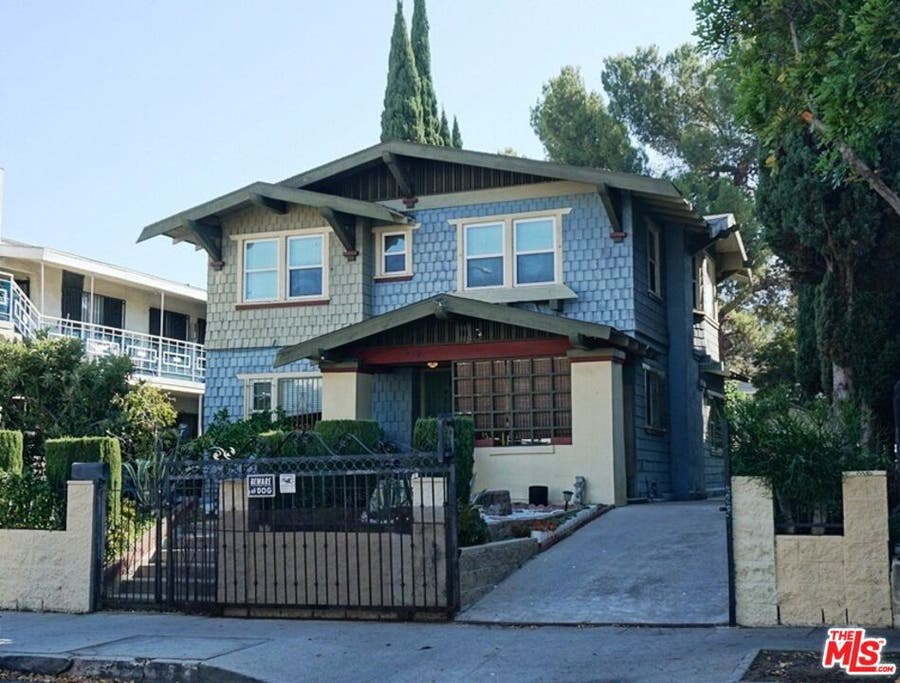 Property photo for 854 S Ardmore Avenue, Los Angeles, CA