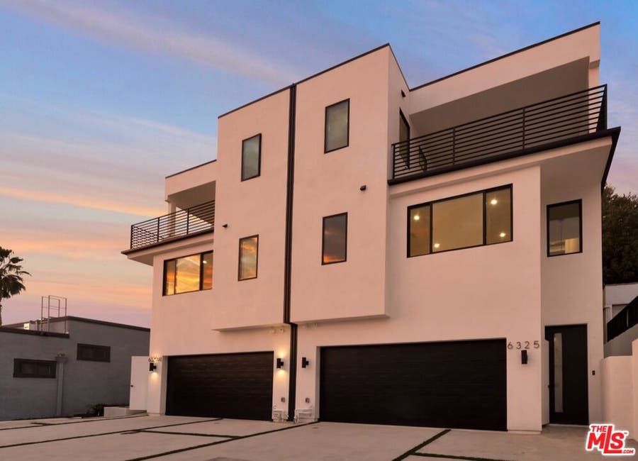 Property photo for 6325 Primrose Avenue, Los Angeles, CA