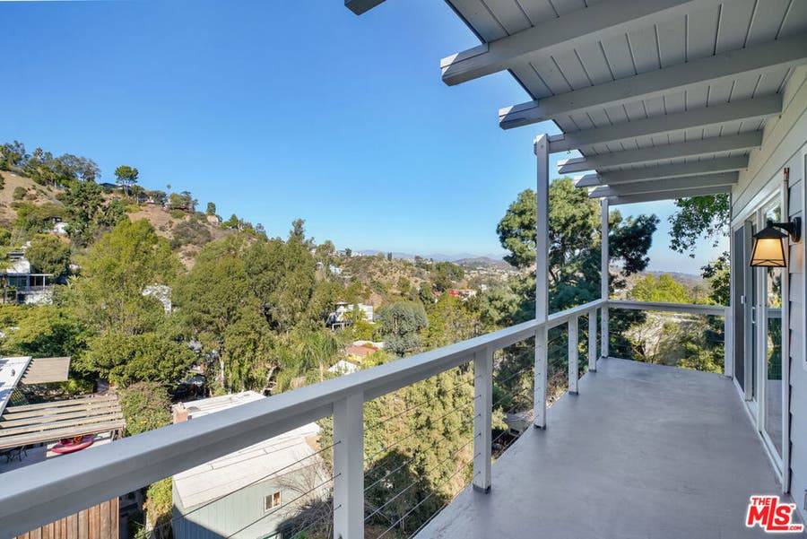 Property photo for 8559 Brier Drive, Los Angeles, CA