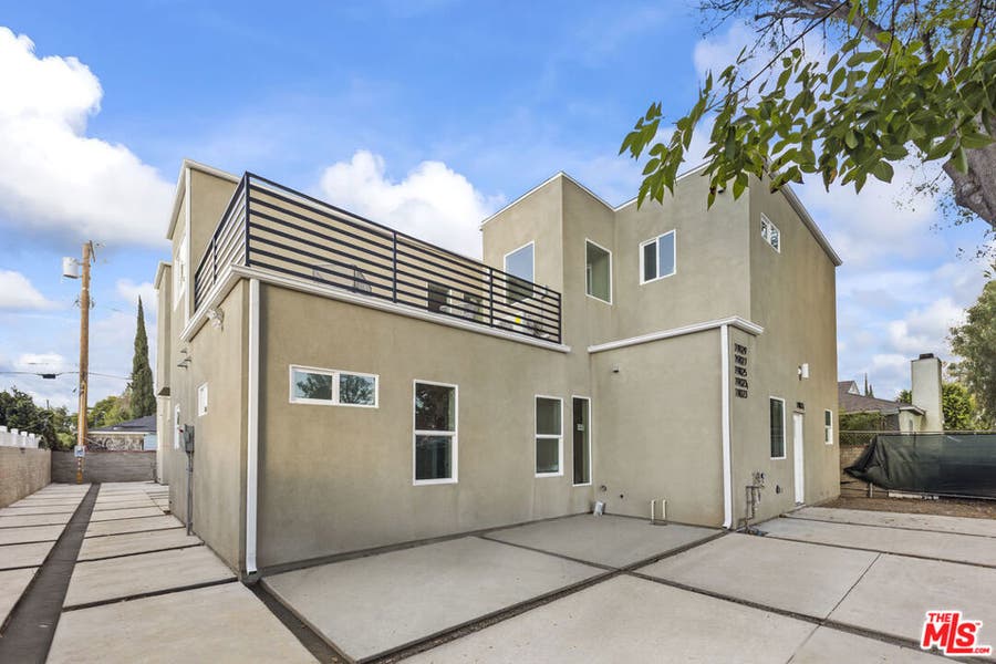 Property photo for 19025 Bassett Street, Los Angeles, CA