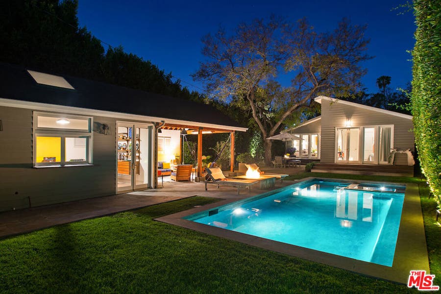 Property photo for 740 N Martel Avenue, Los Angeles, CA