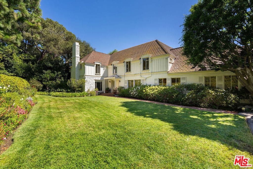1000 N Alpine Drive, Beverly Hills, CA 90210