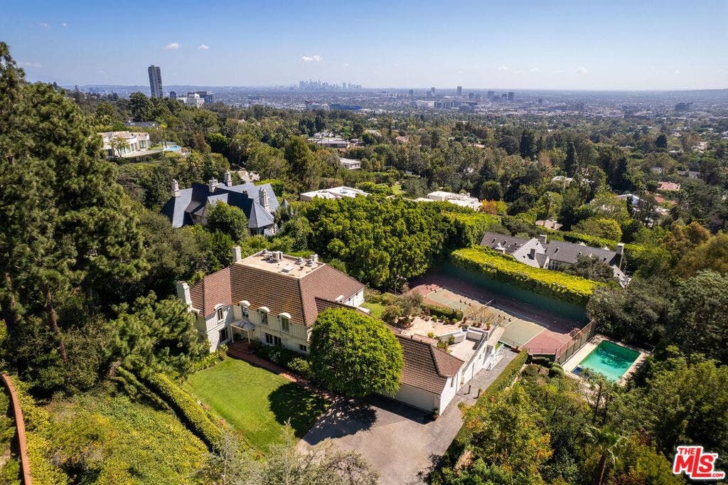 1000 N Alpine Drive, Beverly Hills, CA 90210