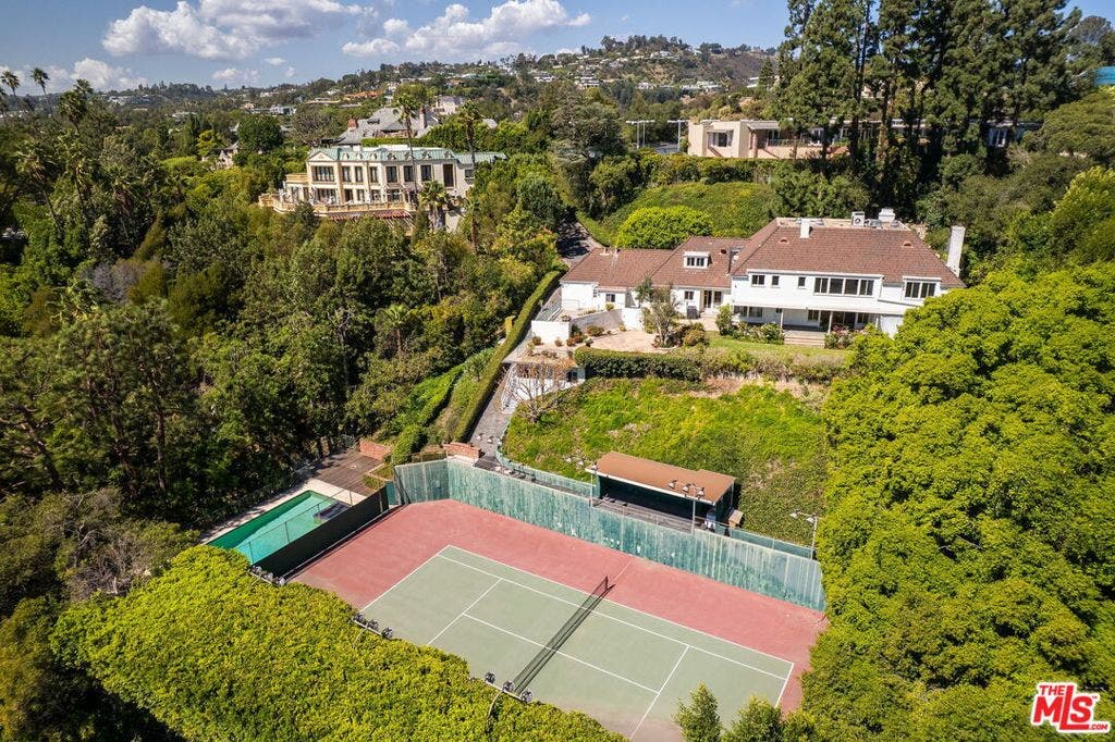 1000 N Alpine Drive, Beverly Hills, CA 90210