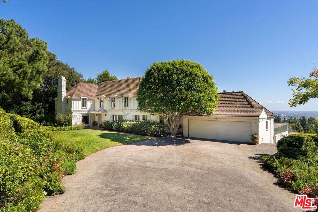 1000 N Alpine Drive, Beverly Hills, CA 90210