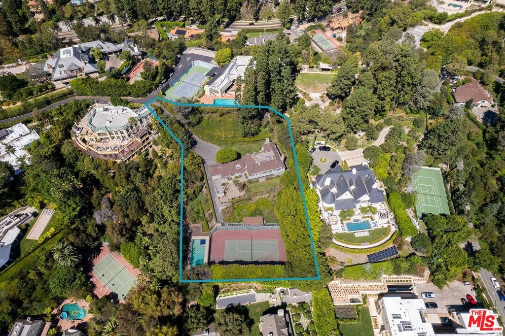 1000 N Alpine Drive, Beverly Hills, CA 90210