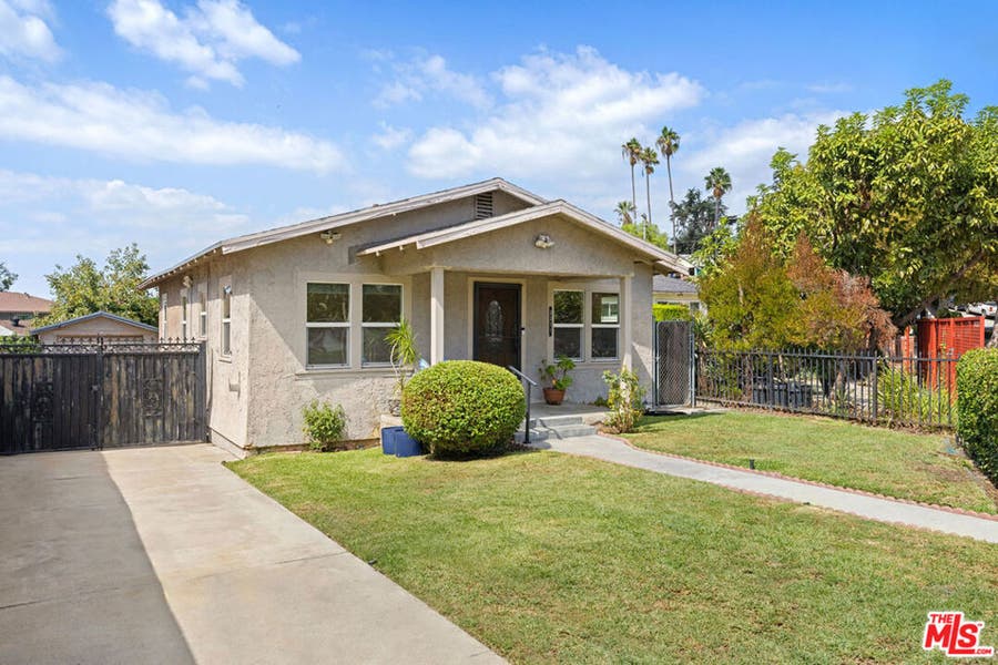 Property photo for 3311 Carlyle Street, Los Angeles, CA