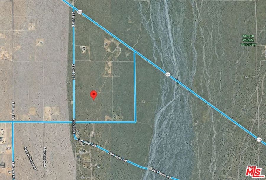Property photo for 0 Vic Ave X12 235 Ste, Llano, CA