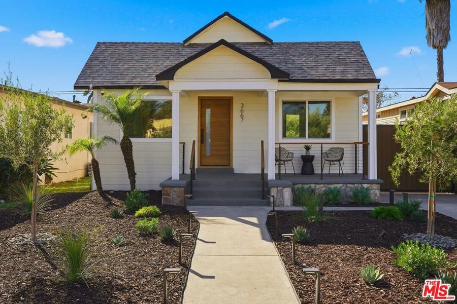 Property photo for 3667 Cimarron Street, Los Angeles, CA