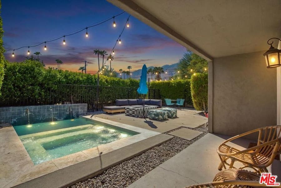 Property photo for 1328 E Camino Primrose, Palm Springs, CA