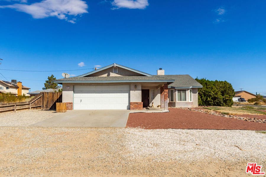 Property photo for 9957 Susan Avenue, California City, CA