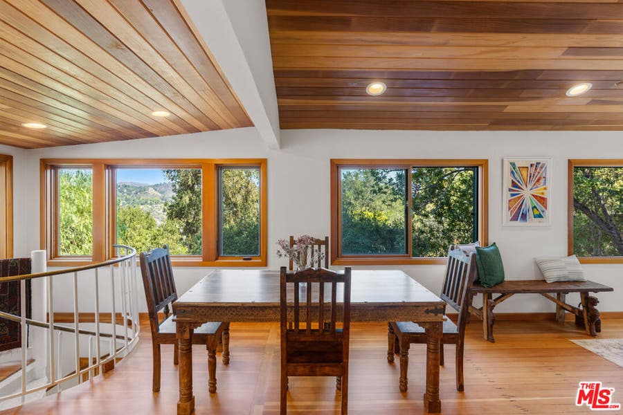Property photo for 1239 Fernwood Pacific Drive, Topanga, CA