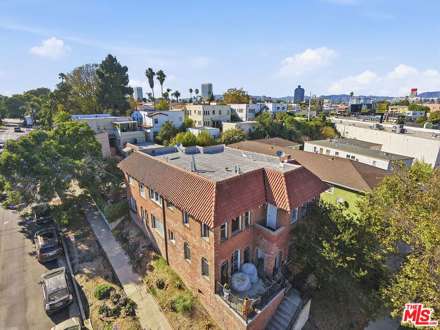 Property photo for 1097 S Orange Drive, Los Angeles, CA
