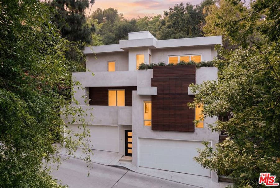 Property photo for 2169 Stanley Hills Drive, Los Angeles, CA