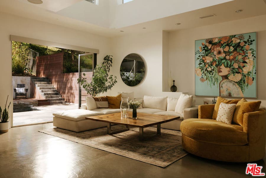Property photo for 2169 Stanley Hills Drive, Los Angeles, CA