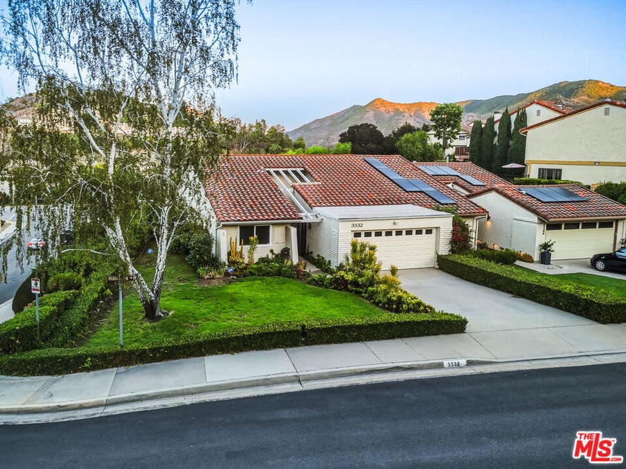 Property photo for 3332 Meadow Oak Drive, Westlake Village, CA
