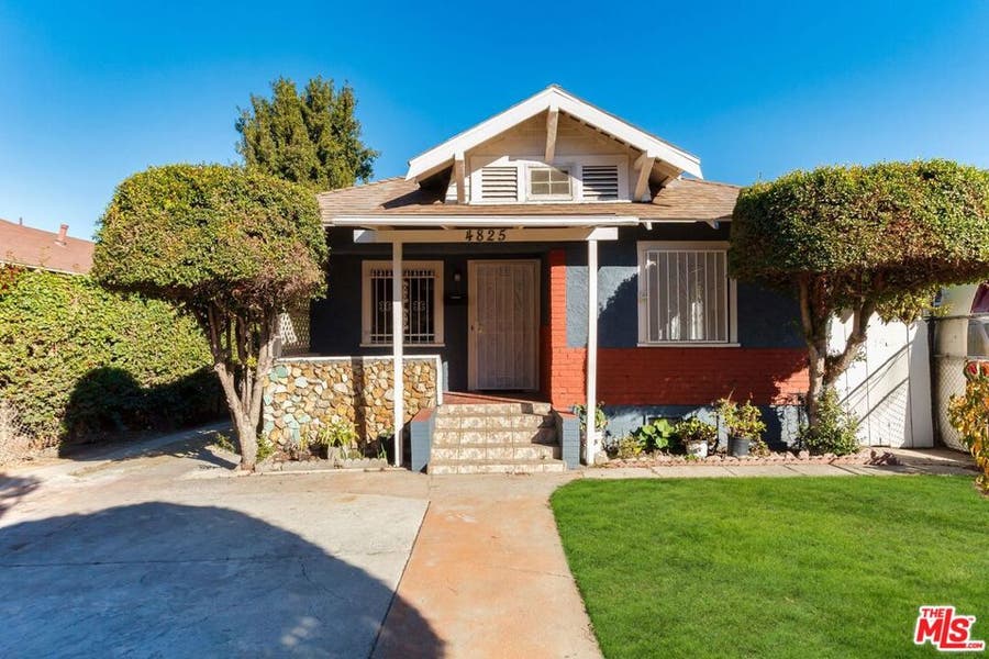 Property photo for 4825 Mascot Street, Los Angeles, CA