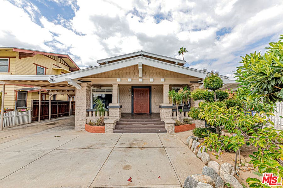 Property photo for 163 S Hobart Boulevard, Los Angeles, CA