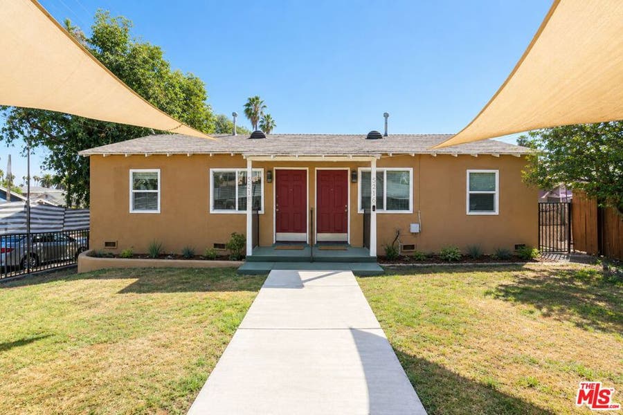 Property photo for 5218 Navarro Street, Los Angeles, CA