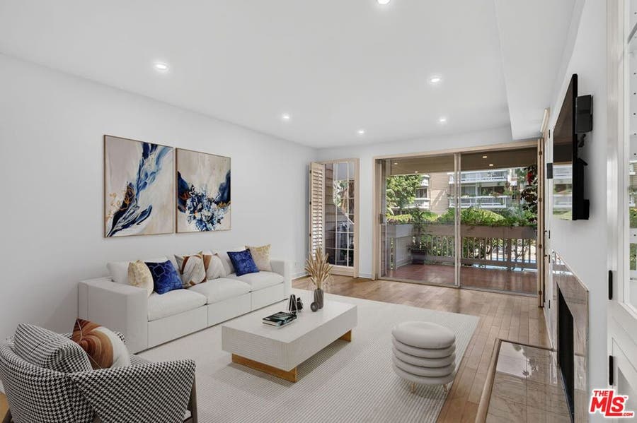 Property photo for 4338 Redwood Avenue, #B114, Marina Del Rey, CA
