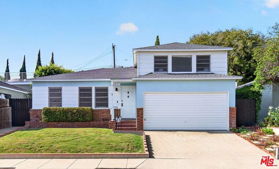 Property photo for 833 Wilson Place, Santa Monica, CA