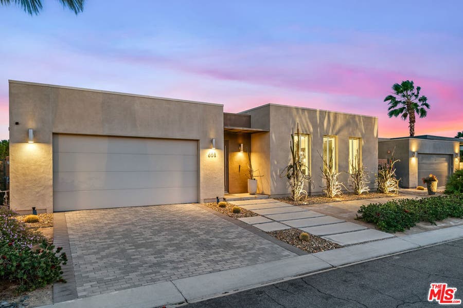 Property photo for 658 Dominion Way, Palm Springs, CA