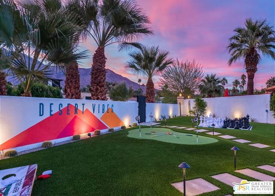 Property photo for 2324 N Girasol Avenue, Palm Springs, CA