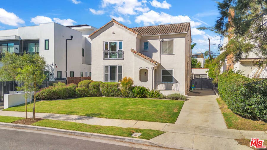 Property photo for 8349 W 4th Street, Los Angeles, CA