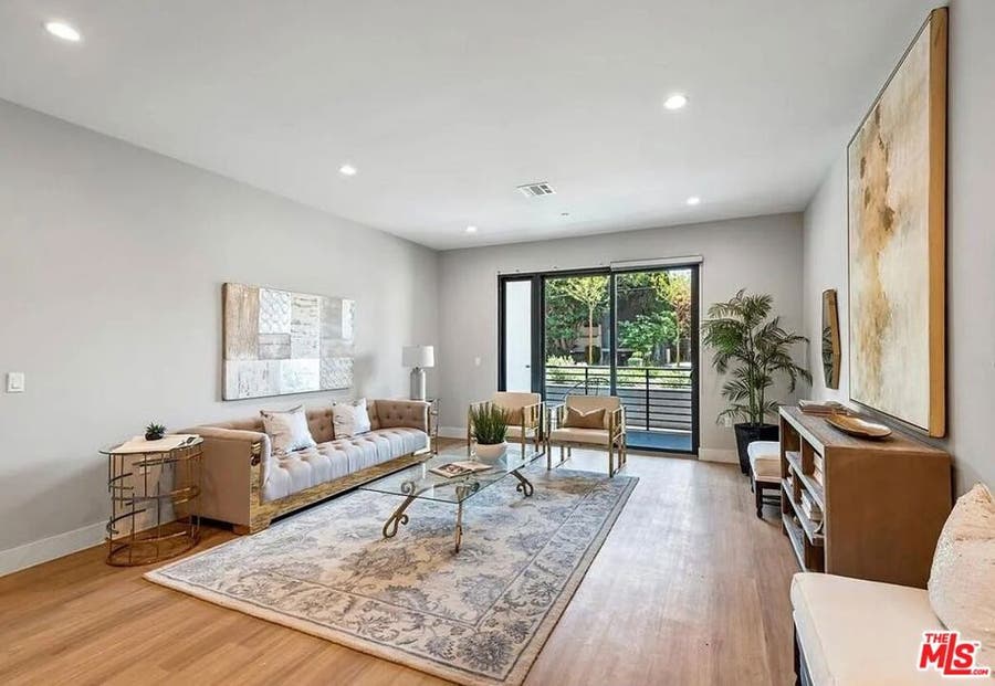 Property photo for 1906 Overland Avenue, #203, Los Angeles, CA