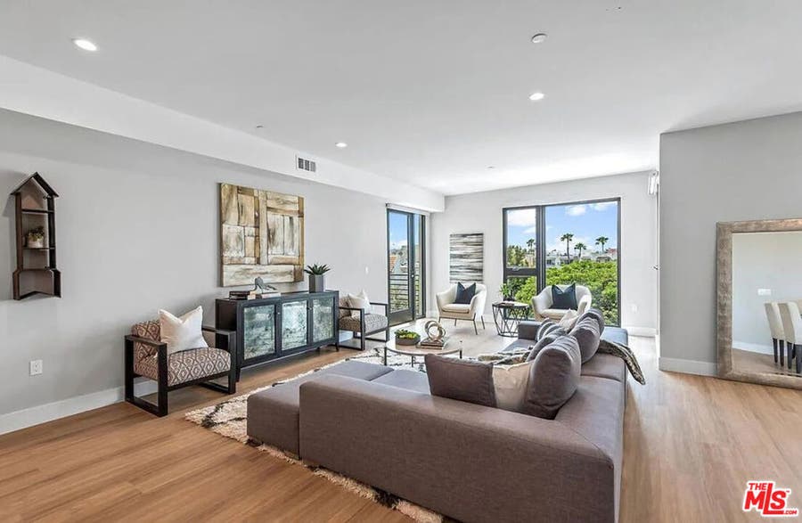 Property photo for 1906 Overland Avenue, #201, Los Angeles, CA