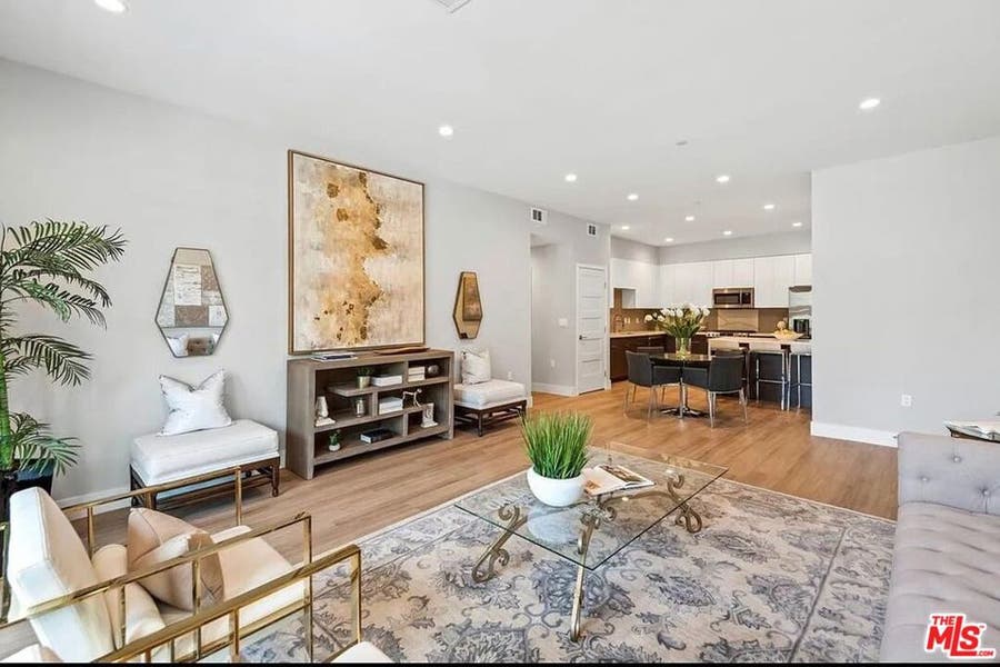 Property photo for 1906 Overland Avenue, #202, Los Angeles, CA