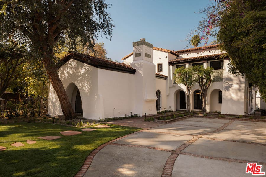 Property photo for 1641 N Ogden Drive, Los Angeles, CA