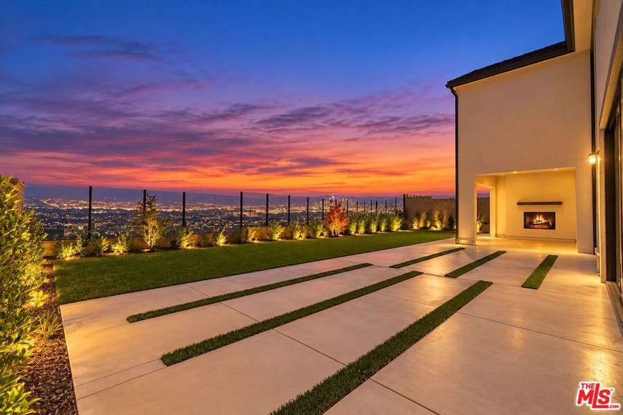 Property photo for 20348 W Marlow Lane, Porter Ranch, CA