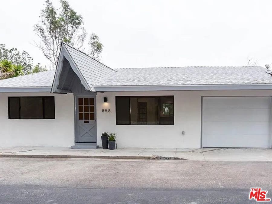 Property photo for 858 Oneonta Drive, Los Angeles, CA