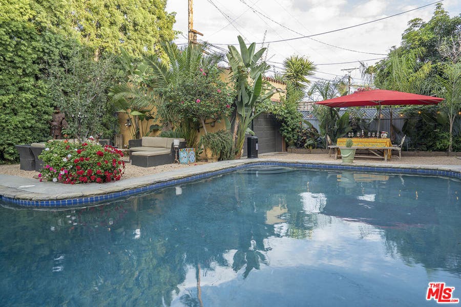 Property photo for 176 N Orange Drive, Los Angeles, CA