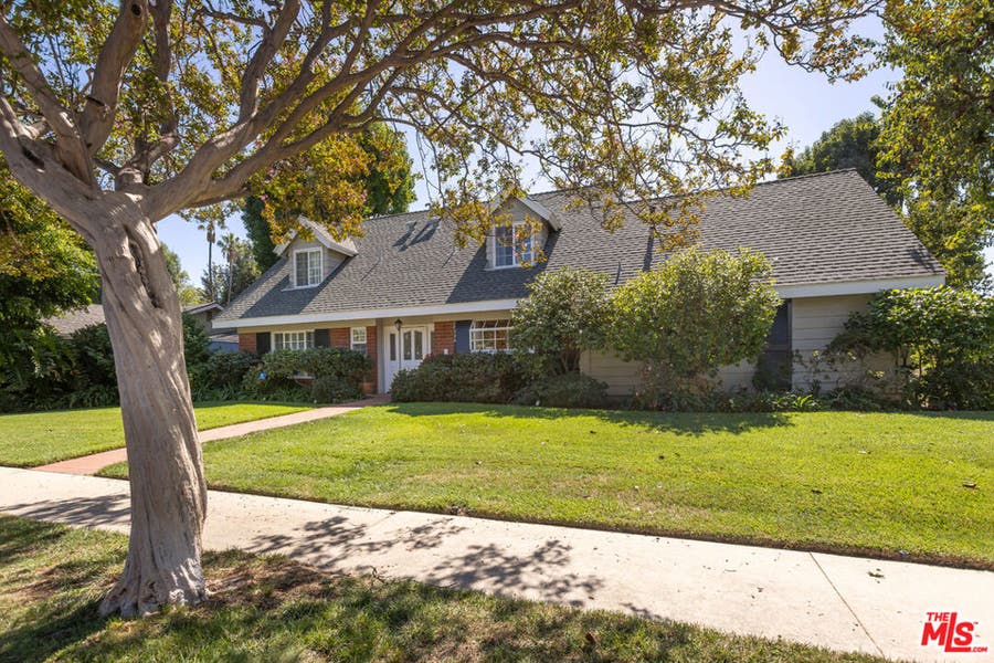 Property photo for 17336 Marilla Street, Northridge, CA